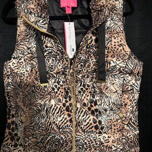 Lilly Pulitzer Pembrooke Vest